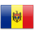 Moldova (the Republic of) flag - copyright